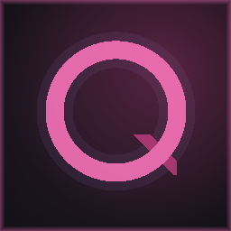 Quiet Dark Pink